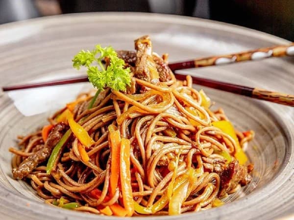 قیمت خرید نودل گوشت با طعم قارچ + فروش ویژه